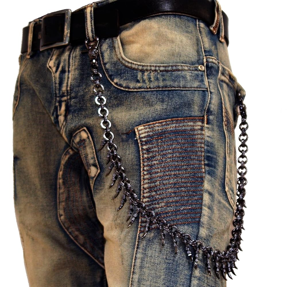 アクセサリー kensscratch wallet chain 71x10TcIHYL._SY300_QL30_.jpg